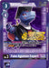 Image for Fake Agumon Expert - EX4-052 (Judge Pack 4) (EX4-052 C) - Digimon Card Game