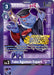 Fake Agumon Expert - BT5-072 (Judge Pack 4) (#BT5-072 U) (Battle of Omni) Near Mint Foil