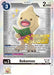 Bokomon - BT7-081 (Judge Pack 4) (#BT7-081 C) (Next Adventure) Near Mint Foil
