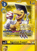 Agumon Expert - EX4-023 (Judge Pack 4) (#EX4-023 R) (Alternative Being Booster) Near Mint Foil