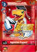 Agumon Expert - BT1-011 (Judge Pack 4) (#BT1-011 C) (Release Special Booster 1.0) Near Mint Foil