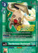 Image for Terriermon Assistant - EX4-033 (Judge Pack 4) (EX4-033 R) - Digimon Card Game