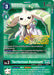 Terriermon Assistant (Alternate Art) - EX4-033 (Judge Pack 4) (#EX4-033 R) (Alternative Being Booster) Near Mint Foil