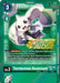 Terriermon Assistant - BT5-046 (Judge Pack 4) (#BT5-046 R) (Battle of Omni) Near Mint Foil