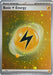 Image for Basic Lightning Energy (Cosmos Holo) (004) [SVE: Scarlet & Violet Energies] - Pokemon