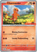 Charmander - 004/165 (GameStop Exclusive) (#004/165) (Miscellaneous Cards & Products) Near Mint Reverse Holofoil