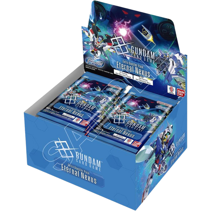 Gundam Eternal Nexus Extra Booster Box (EB-01)