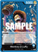 Monkey.D.Luffy (047) (Sealed Battle Kit Vol. 1) (#P-047) (One Piece Promotion Cards) Near Mint