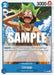 Usopp (Sealed Battle Kit Vol. 1) (#P-049) (One Piece Promotion Cards) Near Mint