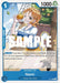 Nami (Sealed Battle Kit Vol. 1) (#P-053) (One Piece Promotion Cards) Near Mint