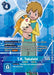 TK Takaishi Tamer Party Pack The Beginning (#BT8-087 U) (New Awakening)