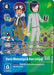 Davis Motomiya and Ken Ichijoji Tamer Party Pack The Beginning (#BT8-088 R) (New Awakening)