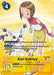 Kari Kamiya Tamer Party Pack The Beginning (#BT8-090 U) (New Awakening)