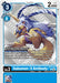 Gabumon (X Antibody) (Starter Deck 15 & 16 Pre-Release) (#BT9-020 U) (X Record) Near Mint