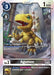 Agumon (#ST15-02 R) (Starter Deck 15: Dragon of Courage) Near Mint Foil