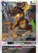 Image for Greymon (ST15-08 SR) - Digimon Card Game