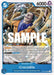 Crocodile (Tournament Pack Vol. 5) (#ST03-003) (One Piece Promotion Cards) Near Mint
