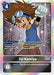 Tai Kamiya (#ST15-14 R) (Starter Deck 15: Dragon of Courage) Near Mint Foil