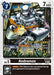 Andromon (#ST15-10 U) (Starter Deck 15: Dragon of Courage Pre-Release Cards) Near Mint Foil