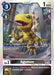 Agumon (#ST15-02 R) (Starter Deck 15: Dragon of Courage Pre-Release Cards) Near Mint Foil