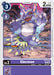 Elecmon (#ST16-02 C) (Starter Deck 16: Wolf of Friendship) Near Mint