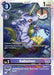 Gabumon (#ST16-03 R) (Starter Deck 16: Wolf of Friendship) Near Mint Foil