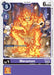 Meramon (#ST16-07 C) (Starter Deck 16: Wolf of Friendship) Near Mint