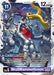 SkullMammothmon (#ST16-13 U) (Starter Deck 16: Wolf of Friendship) Near Mint