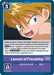 Lament of Friendship (#ST16-15 U) (Starter Deck 16: Wolf of Friendship) Near Mint