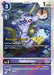 Gabumon (#ST16-03 R) (Starter Deck 16: Wolf of Friendship Pre-Release Cards) Near Mint Foil