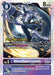 WereGarurumon (#ST16-11 R) (Starter Deck 16: Wolf of Friendship Pre-Release Cards) Near Mint Foil