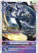 WereGarurumon (#ST16-11 R) (Starter Deck 16: Wolf of Friendship Pre-Release Cards)