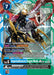 Imperialdramon: Dragon Mode ACE - P-109 (NYCC 2023 Demo Deck) (#P-109 P) (Digimon Demo Deck Exclusive Cards) Near Mint
