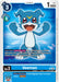 Image for Veemon - P-117 (NYCC 2023 Demo Deck) (P-117 P) - Digimon Card Game