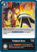 Trident Arm (#ST15-16 C) (Starter Deck 15: Dragon of Courage Pre-Release Cards) Near Mint Foil