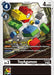 ToyAgumon (#ST15-05 C) (Starter Deck 15: Dragon of Courage Pre-Release Cards) Near Mint Foil