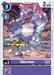 Elecmon (#ST16-02 C) (Starter Deck 16: Wolf of Friendship Pre-Release Cards) Near Mint Foil