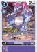 Elecmon (#ST16-02 C) (Starter Deck 16: Wolf of Friendship Pre-Release Cards)