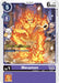Meramon (#ST16-07 C) (Starter Deck 16: Wolf of Friendship Pre-Release Cards) Near Mint Foil