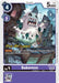 Bakemon (#ST16-06 C) (Starter Deck 16: Wolf of Friendship Pre-Release Cards) Near Mint Foil