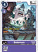Bakemon (#ST16-06 C) (Starter Deck 16: Wolf of Friendship Pre-Release Cards)