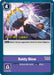 Baldy Blow (#ST16-16 C) (Starter Deck 16: Wolf of Friendship Pre-Release Cards) Near Mint Foil