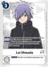 Image for Lui Ohwada - P-130 (NYCC 2023 Demo Deck) (P-130 P) - Digimon Card Game