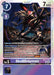 SkullGreymon (#BT14-076 R) (Blast Ace) Near Mint Foil