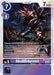 Image for SkullGreymon (BT14-076 R) - Digimon Card Game