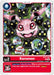 Koromon (#BT14-001 U) (Blast Ace) Near Mint