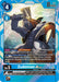 Zudomon ACE (#BT14-026 SR) (Blast Ace) Near Mint Foil