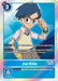 Joe Kido (#BT14-083 R) (Blast Ace) Near Mint Foil