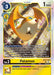 Patamon (#BT14-033 SR) (Blast Ace) Near Mint Foil