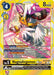 MagnaAngemon ACE (#BT14-037 SR) (Blast Ace) Near Mint Foil